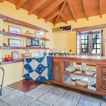 Villa El Rincon Arona (Tenerife)