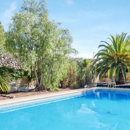 Villa El Rincon Arona (Tenerife)