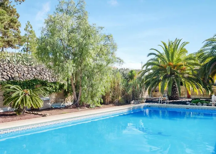 El Rincón Villa Arona (Tenerife)
